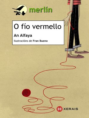 cover image of O fío vermello